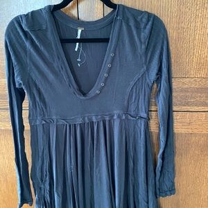 Free people tunic